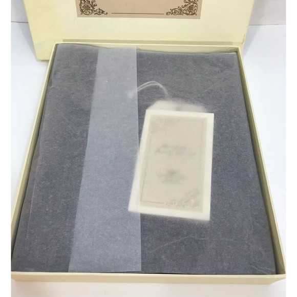 Once Upon A Family Leather Notebook Scrapbook - Picture 7 of 11